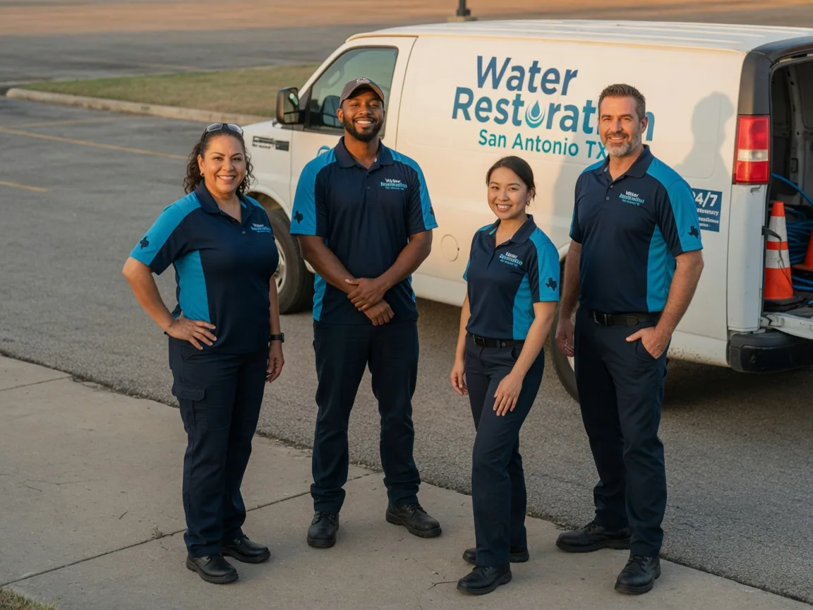 Water Damage Repair company in Wing, AL
